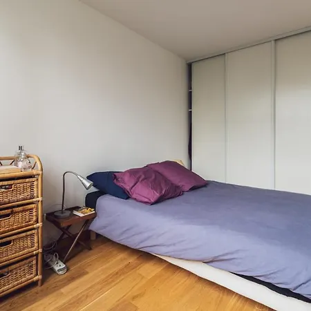 Apartment Beautiful Near Pere Lachaise Paris
